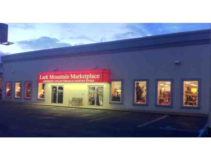 $50 Gift Certificate to Lark Mountain Marketplace
