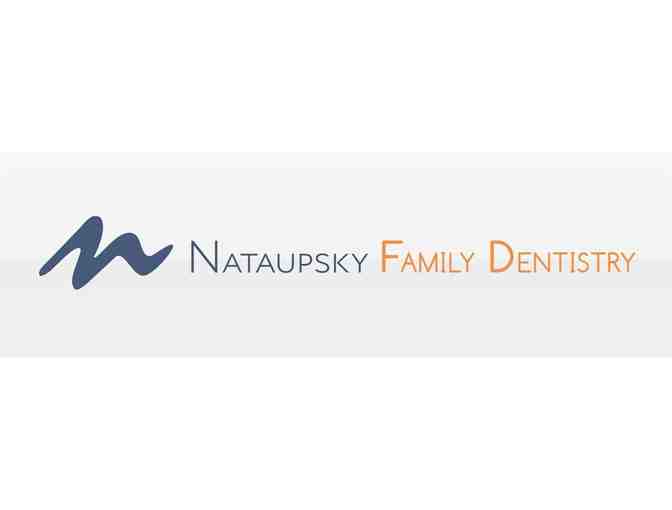 In Office Zoom Professional Whitening System - Nataupsky Family Dentistry