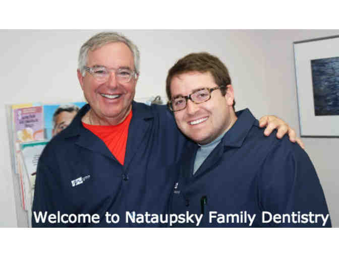 In Office Zoom Professional Whitening System - Nataupsky Family Dentistry