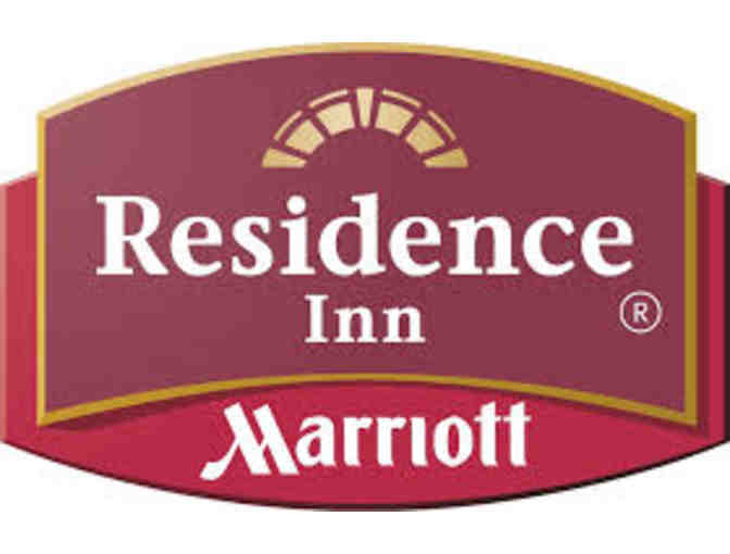 One Night Stay at the Residence Inn - State College