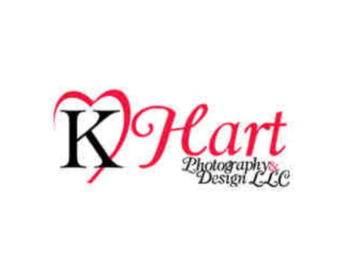 1 Package of a Free Portrait Session and 1-11x14 signature portrait - K  Hart Photography