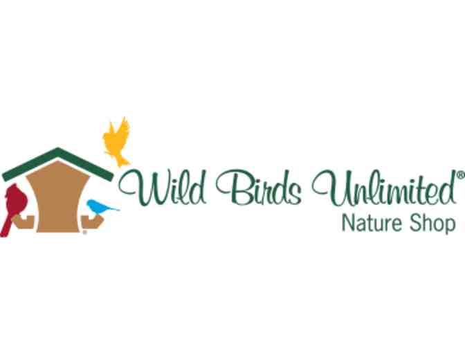 $10 Gift Certificate - Wild Birds Unlimited
