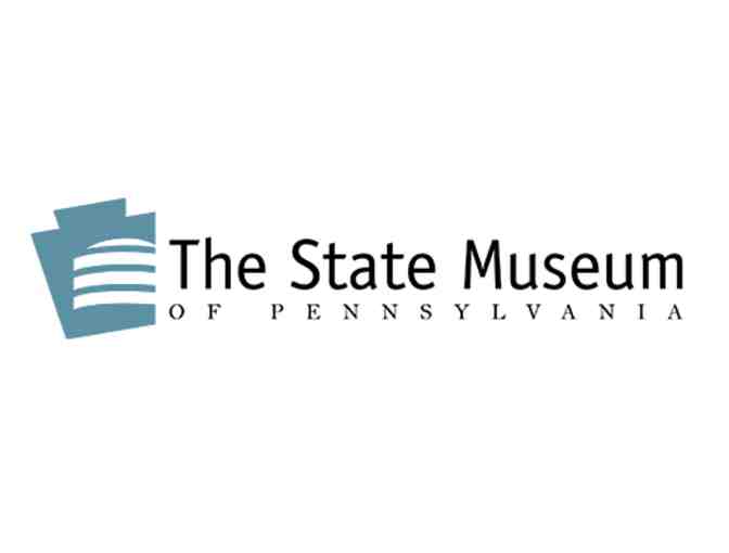 2 General Admissions to The State Museum of Pennsylvania