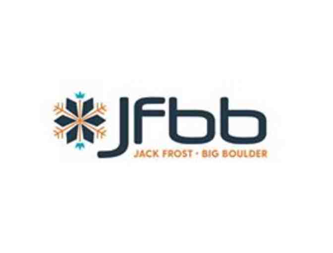 Pair of Lift Tickets for Skiing, Snow Boarding at Jack Frost & Big Boulder