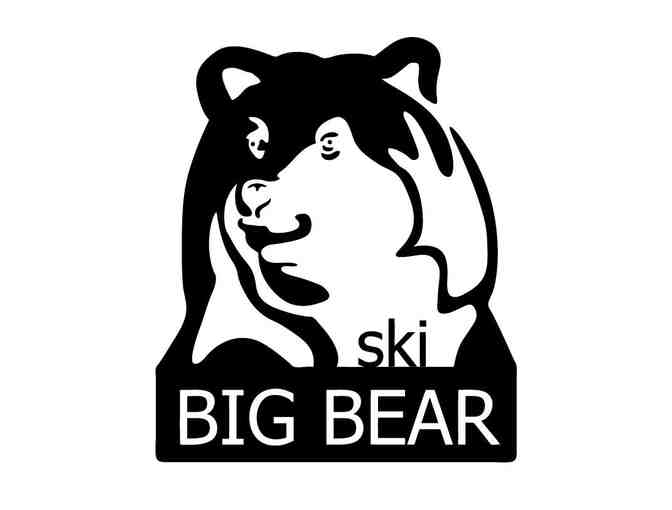 2 Complimentary Lift Tickets - Ski Big Bear