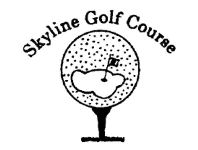 Golf for 2 with cart -Skyline Golf Course