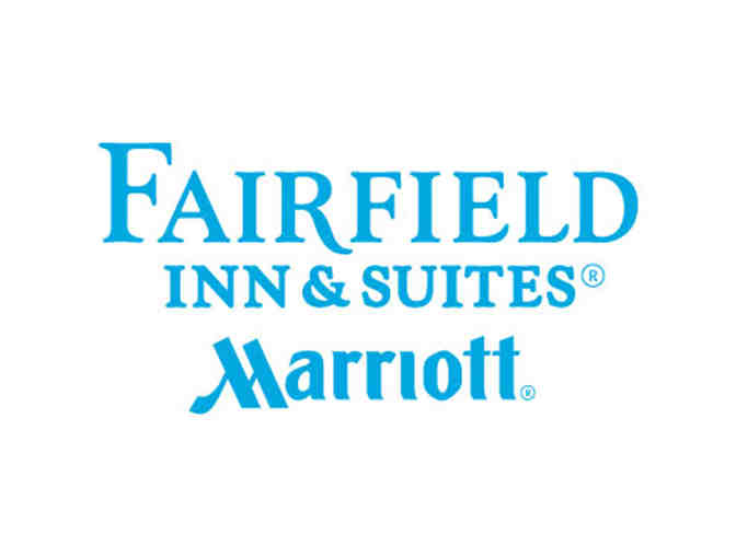 One Night Stay with Breakfast at Fairfield Inn & Suites - Harrisburg/Hershey