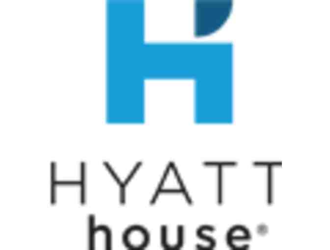 One Night Stay with Breakfast at Hyatt House Plymouth Meeting