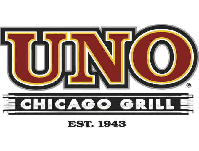 $25 Gift Card - Uno Chicago Grill