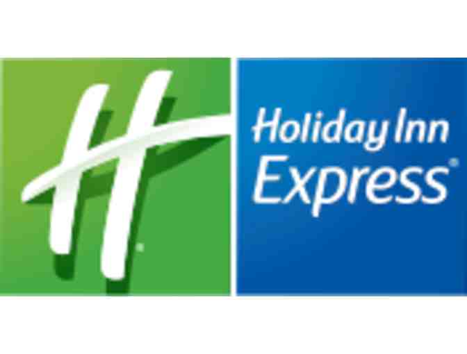 One Night Stay for Two - Holiday Inn Express Wilkes-Barre East