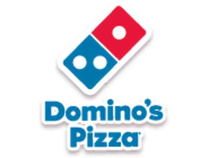WVIA Pizza Party Voucher from Domino's Pizza