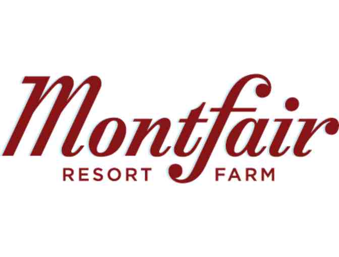 5 Night Cottage Stay for 6 Guests and One Pet - Montfair Resort Farm