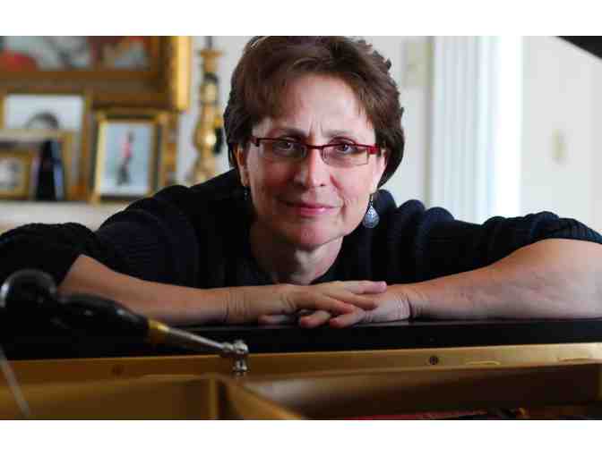 Piano Tuning with Karen Cleveland