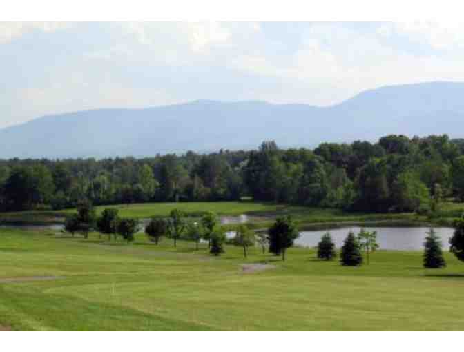 $25 Gift Certificate to Sunny Hill Golf