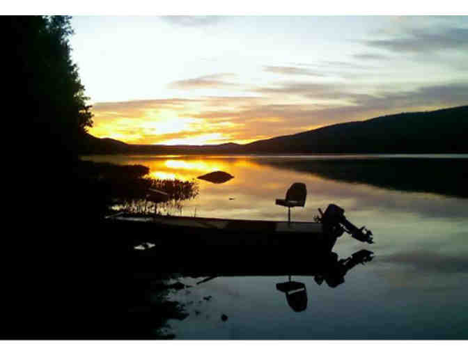 DEAL OF THE DAY - 2 Night Midweek Cabin Stay - Mauch Chunk Lake Park