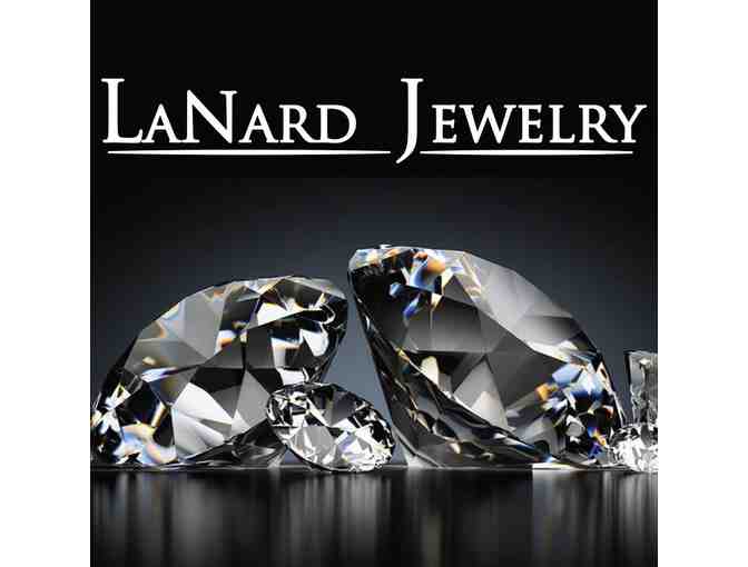 Rhythm of Love Diamond Pendant from LaNard Jewelry