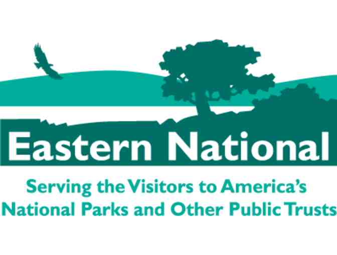 Passport to Your National Parks Package - Friend of Eastern National Museum Store