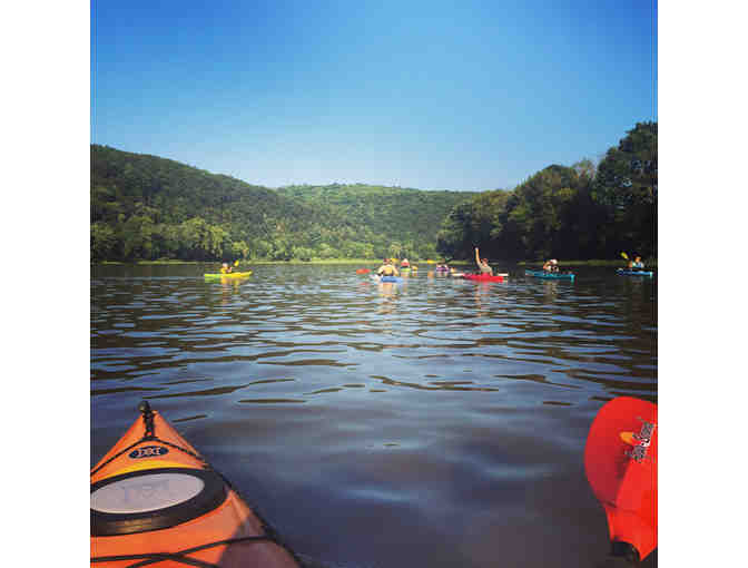 2 Person Kayak Trip Gift Certificates from Endless Mountain Outfitters - Photo 1