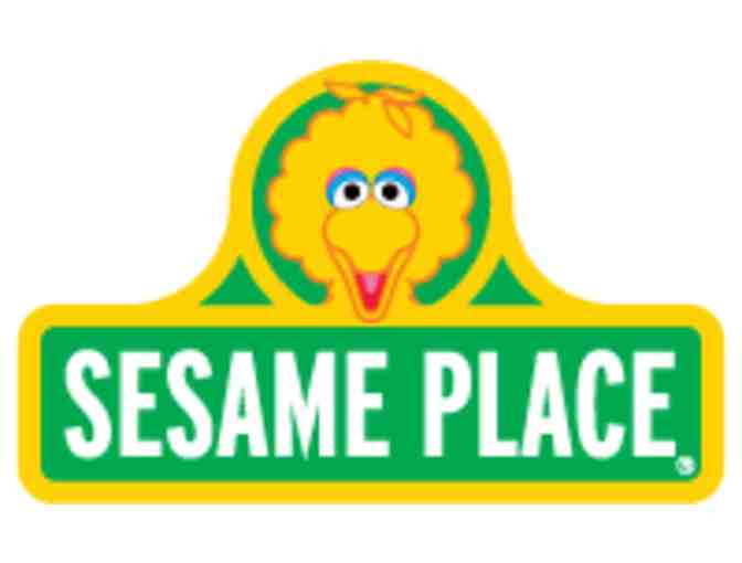 4 Admission Tickets to Sesame Place