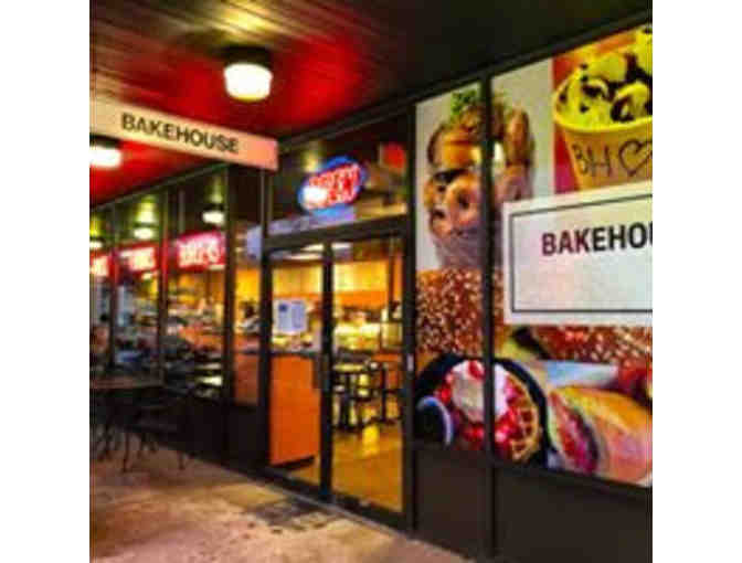 $20 Gift Card to Bakehouse Bakery Cafe