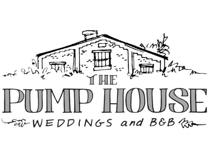 DEAL OF THE DAY - 1 Night Stay at Pumphouse Bed & Breakfast