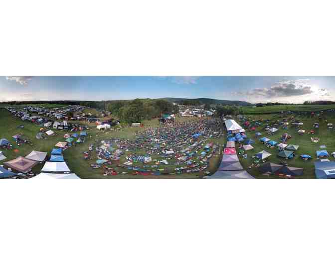 DEAL OF THE DAY - Concert and Camping Pass at Briggs Farm Blues Festival
