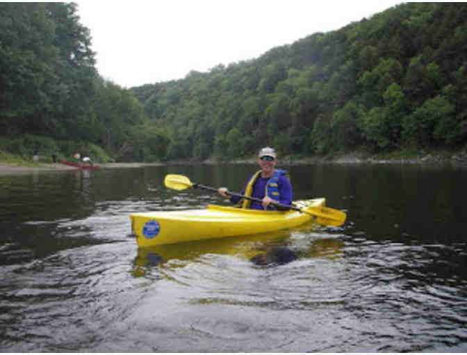 100$ Gift Certificate for a Canoe, Kayak, Raft rental from Adventure Sports