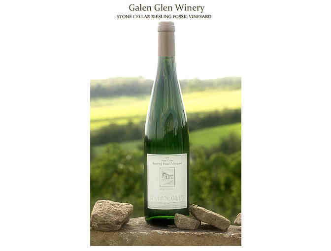 Wine Tasting for 2 with Glasses at Galen Glen Winery
