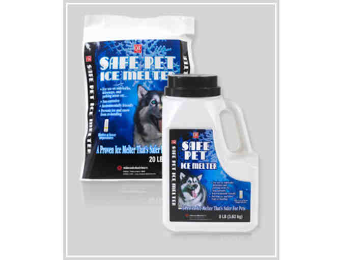 DEAL OF THE DAY 5/21 - Pet Safe Ice Melt - Winter Package - Milazzo Industries