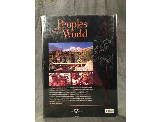 Peoples of the World Book - The Otto Bookstore