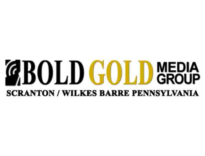 Bold Gold Media Radio Advertising Package