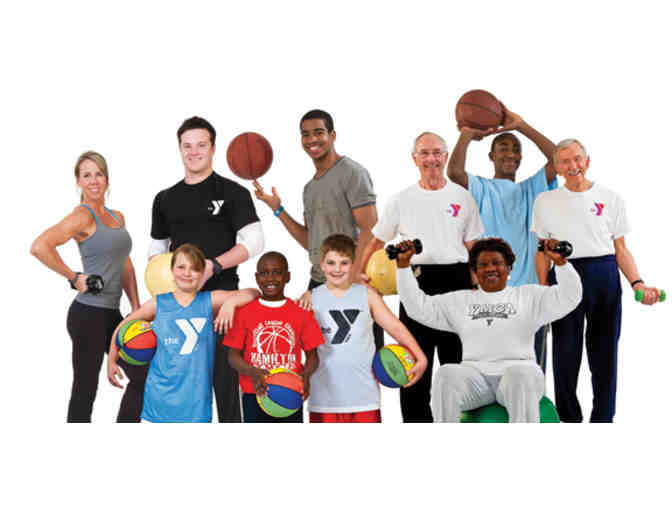 6 Month Adult Membership to the Greater Susquehanna Valley YMCA