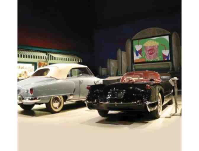 Four Passes- Antique Auto Club of America Museum