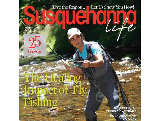 Subscription to One Year of Susquehanna Life