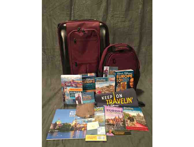 Rick Steves' Travel Package