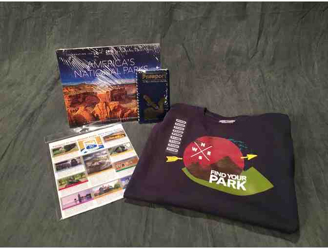 Passport to Your National Parks Package - Friend of Eastern National Museum Store