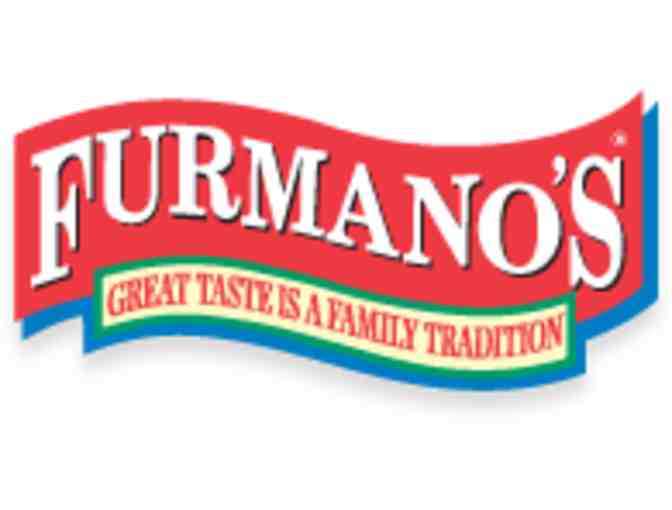 (7) Canned 14.5oz. Diced Tomato & (1) Canned 15oz. Pizza Sauce Gift Box - Furmano's