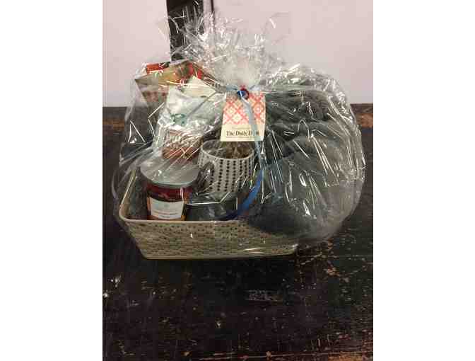 The Daily Item Book Trio Gift Basket