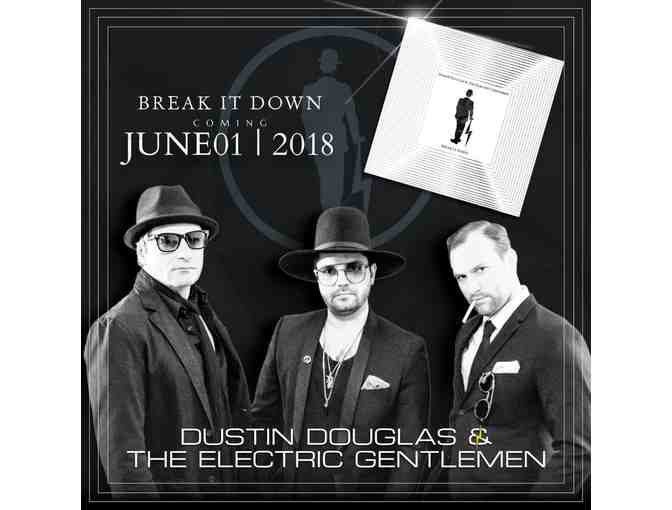 Dustin Douglas and the Electric Gentlemen Package