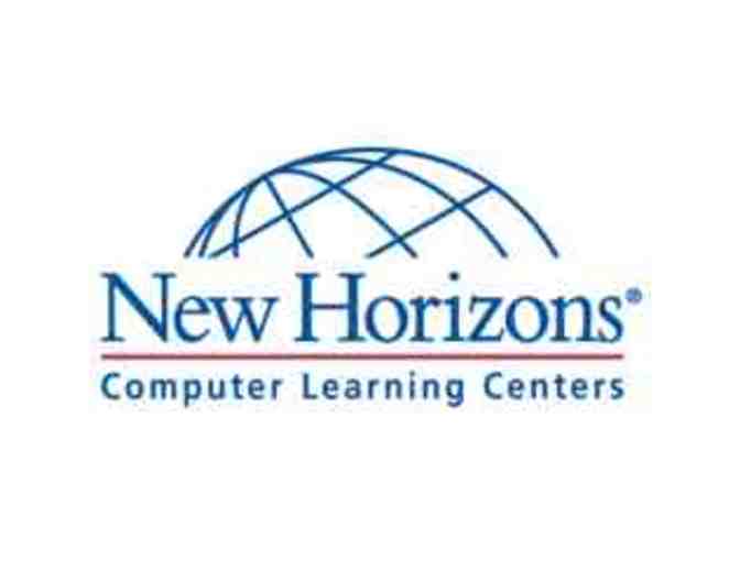 Microsoft Computer Course with New Horizons