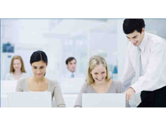 Microsoft Computer Course with New Horizons