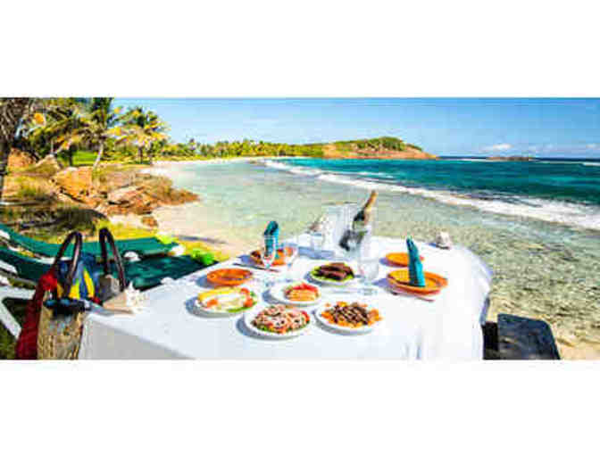 Palm Island, The Grenadines - 7-10 Nights - Elite Island Resorts