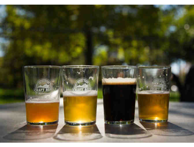 2 Tickets - CRAFT: Beer, Spirits & Food Festival at Bethel Woods Center For the Arts