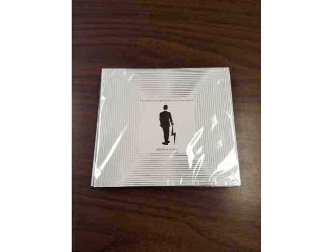 Dustin Douglas and the Electric Gentlemen Package