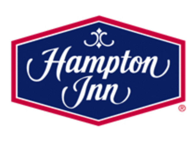 Two Night Stay with Breakfast at Hampton Inn Lehighton