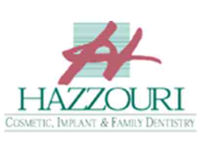 ZOOM II Laser Teeth Whitening Procedure - Hazzouri Family Dentistry