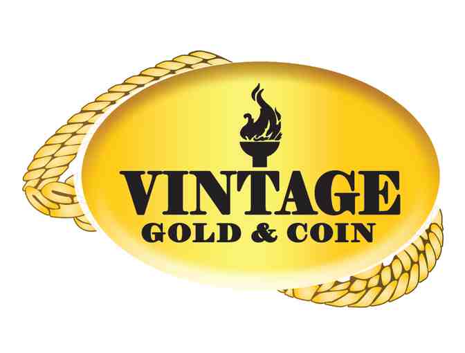 Wise 7-Day Ultimate Emergency Kit - Vintage Gold & Coin/Prepare America