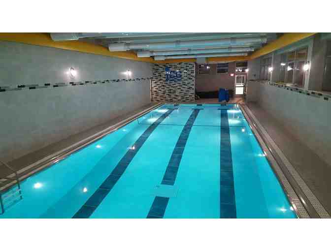 6 Month Gym Membership - Jewish Community Center of Scranton