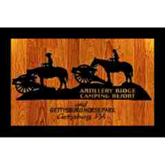 Artillery Ridge Campground