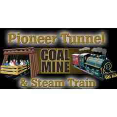 Pioneer Tunnel Coal Mine & Steam Train